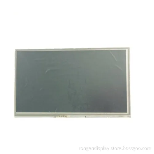 Rg070CSD-18r with Resistive Touch Screen OEM 7inch 800*480 LCD Display